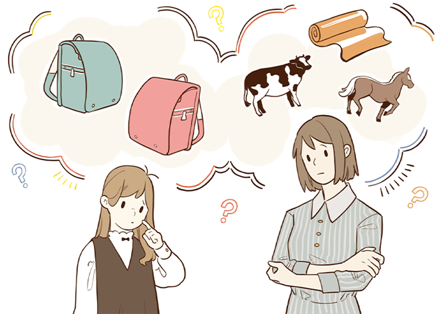 展示会までの準備イメージ