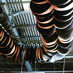 中村鞄ランドセルのコードバン