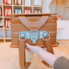 マグネット錠前