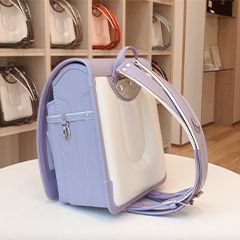 中村鞄ランドセル ラベンダー💜