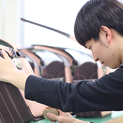 中村鞄製作所のランドセルの最後のお手入れ