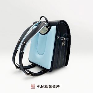 中村鞄製作所のランドセル / 黒ブルー