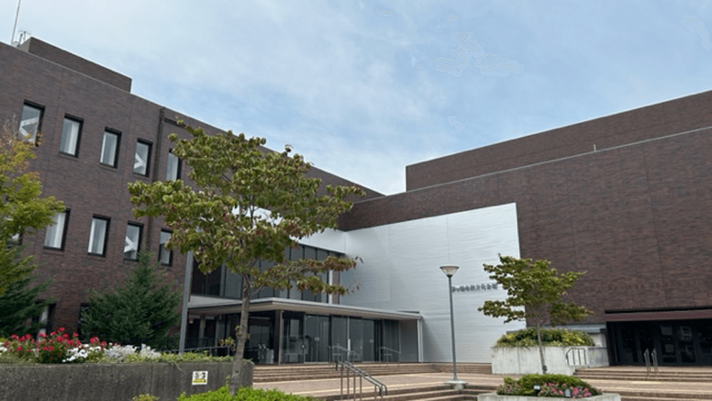 茅ヶ崎市民文化会館