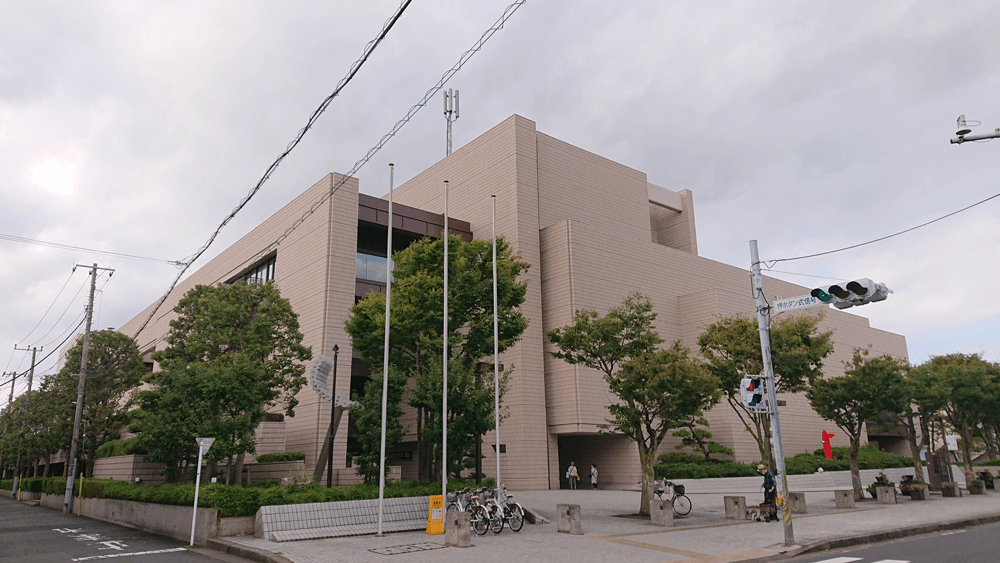 市川市文化会館