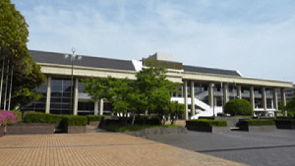 静岡市民文化会館