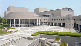 三重県総合文化センター