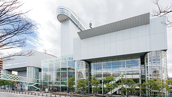 iichiko総合文化センター